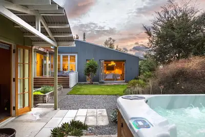 Image de 9m · Family Retreat, Martinborough