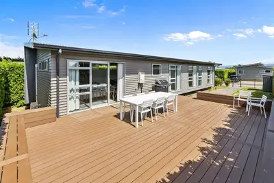 Image de Modern home away from home, Martinborough