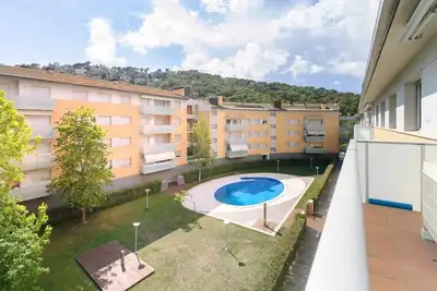 Image de Beautiful Apartment With Pool Tossa 2