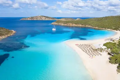 Image de Résidence Fantastico Baia de Bahas avec vue sur la mer, 2 chambres pour 6 personnes
