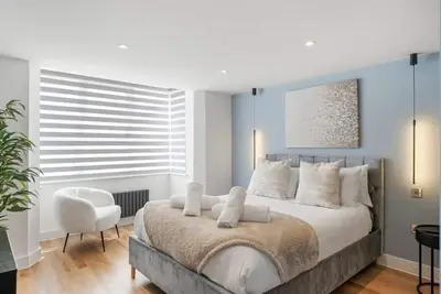 Image de Modern Apartment w/ Parking nr Seafront