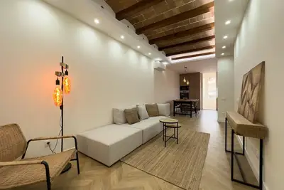 Image de Luxury 2-Bedroom Holiday Apartment in Eixample