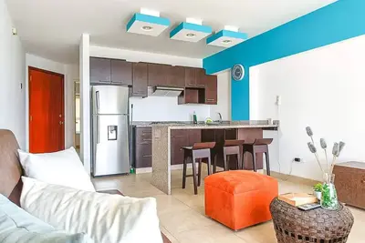 Image de Suite Oasis - Pool And Beach - Ciudad del Mar