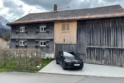Image de Haus Oberhauser in Bizau - Ferienhaus mit 2 Sz, max 5 Pers