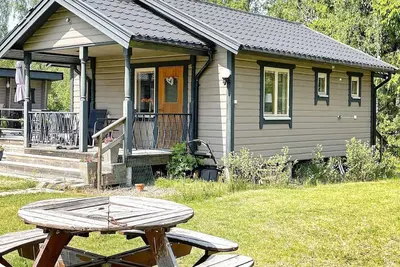 Image de Maison de vacances pour 4 a Rejmyre-By Traum