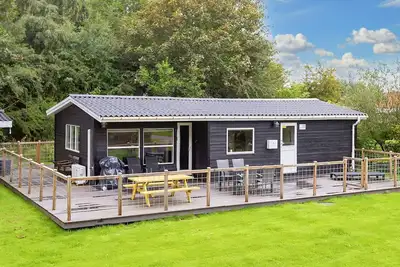 Image de Maison de vacances pour 6 a Farsø-By Traum