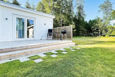 Image de Maison de vacances pour 3 a Ljungby-By Traum
