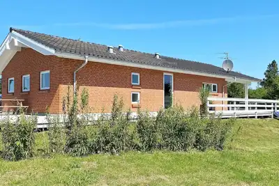 Maison de vacances pour 10 a Juelsminde-By Traum
