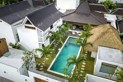 Image de New Heaven 5 Br Pool Villa Seminyak near the beach
