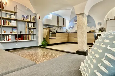 Image de Il Duca e la Cicala - Guest House near Acquario di Genova