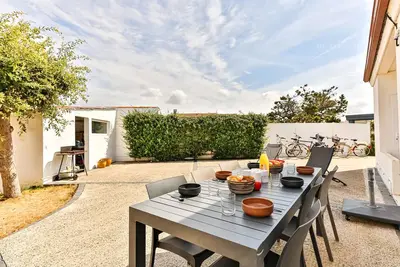 Image de Les Sables d’Olonne, Villa à 250m de la mer, 4*
