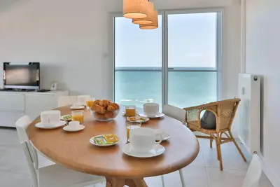 Image de Appartement de caractère, superbe vue mer 280°