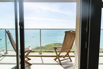 Image de Appartement quartier des présidents, vue mer