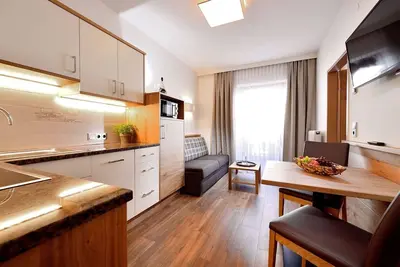 Image de Apartment Enzian - with 30sqm - Aparthotel Monte