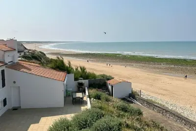 Image de Appartement les pieds dans l’eau