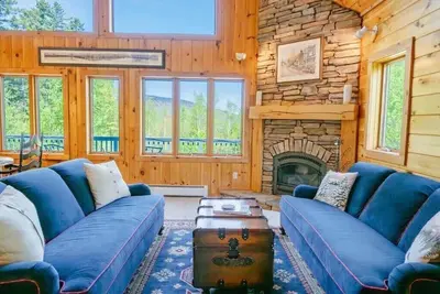 Image de Hilltop 4-Br Retreat 8-min to Okemo Mountain