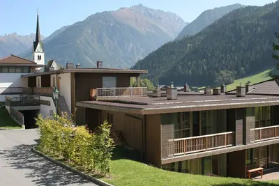 Image de Confortable maison de vacances avec sauna à Königsleiten