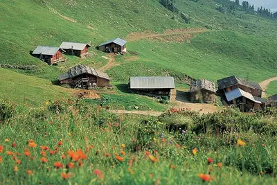 Image de Appartement à Aschau im Zillertal avec balcon