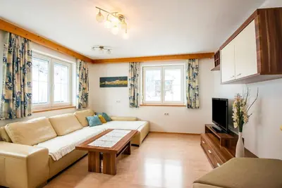 Appartement à Kappl juste à côté des mécaniques