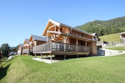 Image de Chalet à Hohentauern proche du téléski