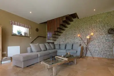 Image de Superbe maison de vacances à Bertrix, avec jardin privé