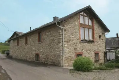 Charmant appartement avec terrasse à Ondenval