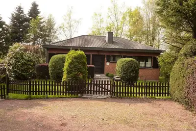 Image de Holiday Home in Waimes with Private Garden