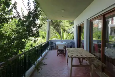 Image de A Traditional Villa In Saronida Near The Sea