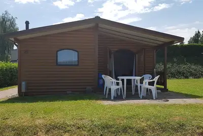 Image de Chalet Ă Gerolstein proche forĂŞt