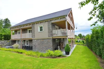 Image de Chalet dans les Ardennes près de Durbuy Sauna
