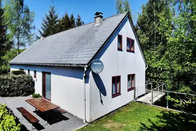Image de Maison en Ardennes avec Sauna et Spa