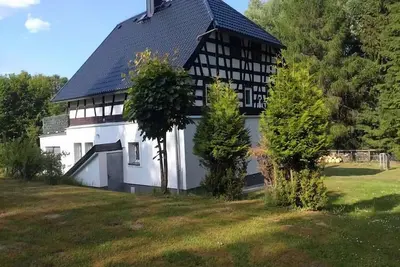 Image de Chalet aux Monts Métallifères ski proche