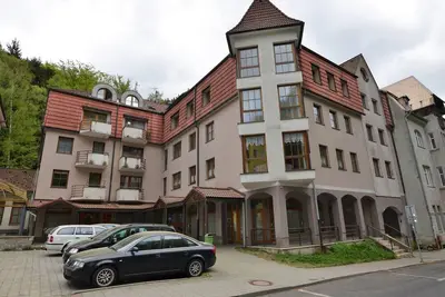 Image de Appartement près du domaine skiable de Jachymov