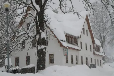 Image de Appartement à Rokytnice nad Jizerou proche domaine