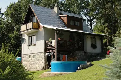 Image de Chalet à Ktová près des Pistes de Ski