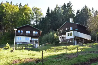 Image de Chalet Ă DolnĂ Brusnice proche du ski