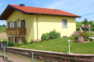 Image de Restful Apartment in Gransdorf With Garden