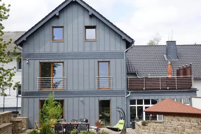 Image de Manoir à Feuerscheid avec terrasse Bbq