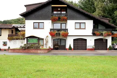 Image de Maison à Mossautal près du parc naturel