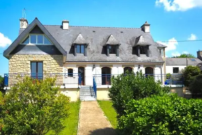 Image de Villa Bretonne Bord de mer | Port de Merrien