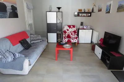 Image de Maison Ind côte Vendéenne, entre St Gilles et St Jean de Mts, 6 pers