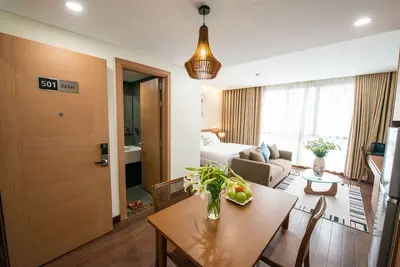 Image de Best view Studio Apartment