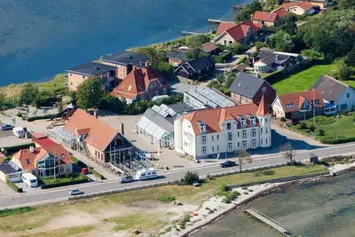Image de Maison de vacances pour 4 dans un parc de vacances a Hejls