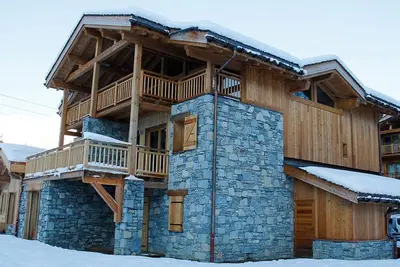 Image de Maison de vacances Ă Saint-Martin-de-Belleville