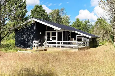 Image de Maison de vacances pour 8 a Ålbæk-By Traum