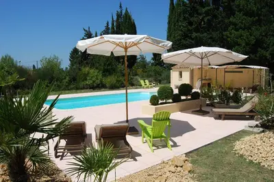 Image de Très bel appartement avec piscine en Provence