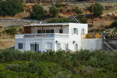 Image de Villa spacieuse à Makry Gialos