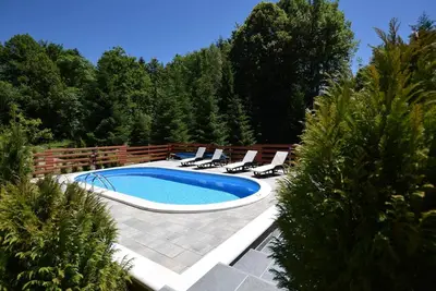 Image de Adorable maison à Brod Moravice Croatie