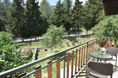 Image de Appartement א Knin avec jardin
