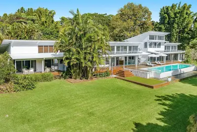 Image de Magnolia, A Luxury Ewingsdale Escape with Pool & Guest House by Belle Escapes Byron Bay
